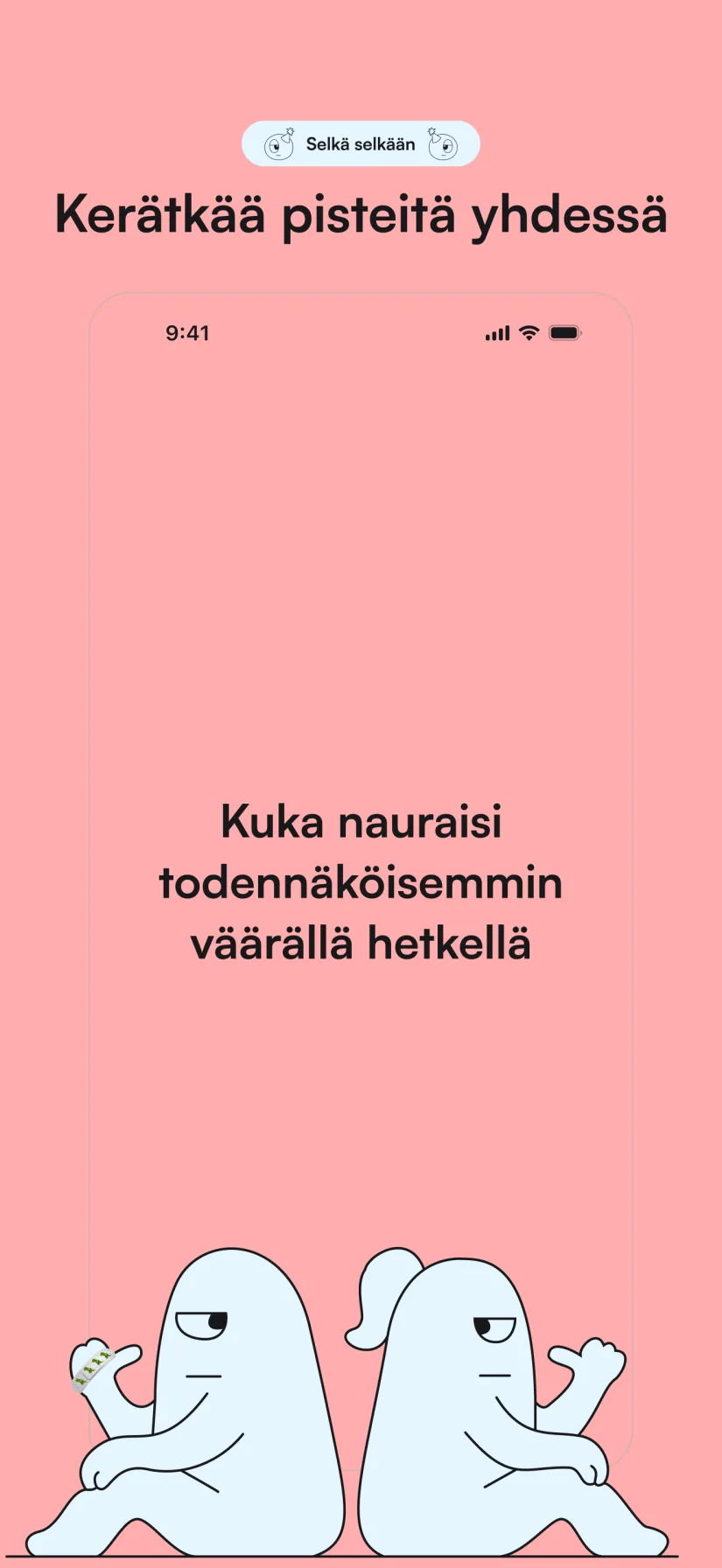 Selkä selkään