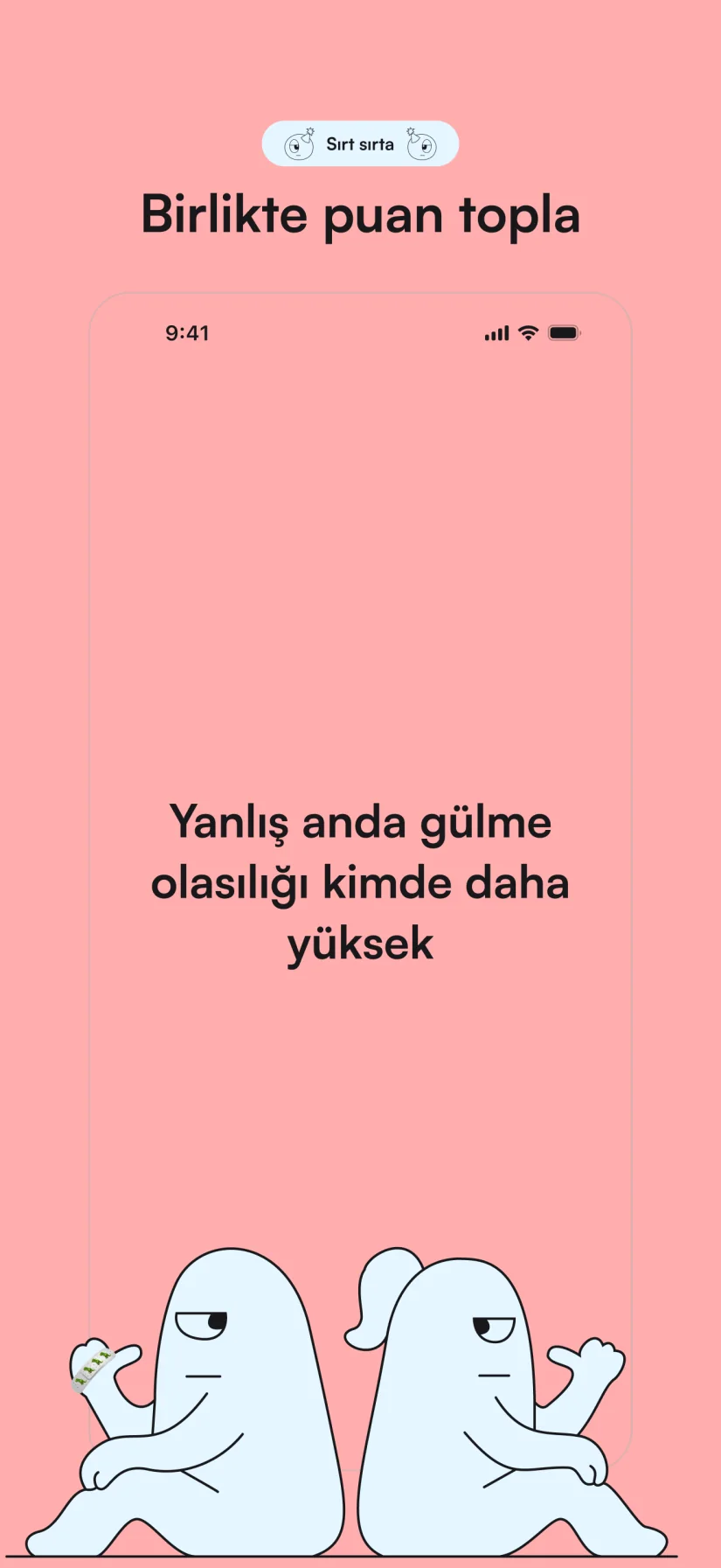 Sırt sırta